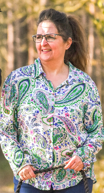 Frederika van der Meer